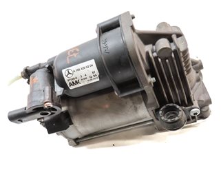 Thumbnail 2: 13-19 MERCEDES GL GLE GLS ML CLASS (W166 X166) AIR SUSPENSION COMPRESSOR PUMP