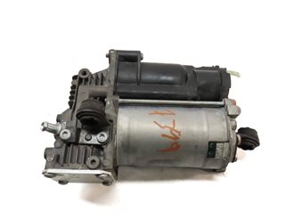 Thumbnail 4: 13-19 MERCEDES GL GLE GLS ML CLASS (W166 X166) AIR SUSPENSION COMPRESSOR PUMP