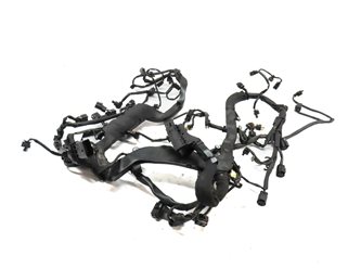 Thumbnail 1: 2013 MERCEDES GL450 (X166) 4.6L (278.928) ENGINE MOTOR WIRE WIRING HARNESS LOOM