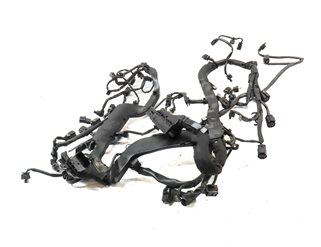 Thumbnail 2: 2013 MERCEDES GL450 (X166) 4.6L (278.928) ENGINE MOTOR WIRE WIRING HARNESS LOOM