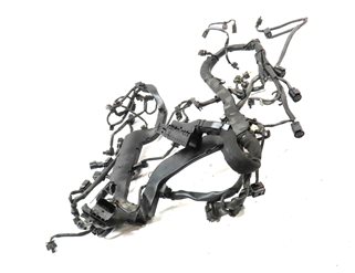 Thumbnail 3: 2013 MERCEDES GL450 (X166) 4.6L (278.928) ENGINE MOTOR WIRE WIRING HARNESS LOOM