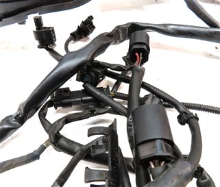 Thumbnail 7: 2013 MERCEDES GL450 (X166) 4.6L (278.928) ENGINE MOTOR WIRE WIRING HARNESS LOOM