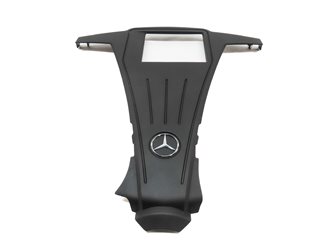 Thumbnail 10: 11-20 MERCEDES CL E GL ML S CLASS (W166 X166 C216) 4.6L ENGINE COVER TRIM SET 3