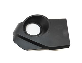 Thumbnail 4: 11-20 MERCEDES CL E GL ML S CLASS (W166 X166 C216) 4.6L ENGINE COVER TRIM SET 3