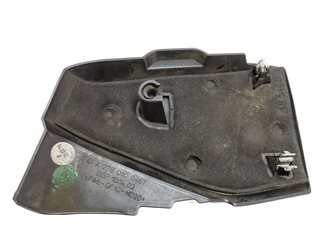 Thumbnail 8: 11-20 MERCEDES CL E GL ML S CLASS (W166 X166 C216) 4.6L ENGINE COVER TRIM SET 3