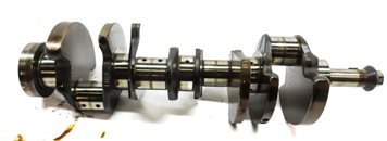 Thumbnail 4: 2013 MERCEDES GL450 (X166) 4.6L (278.928) ENGINE MOTOR CRANK SHAFT CRANKSHAFT