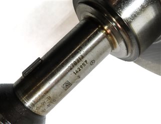 Thumbnail 7: 2013 MERCEDES GL450 (X166) 4.6L (278.928) ENGINE MOTOR CRANK SHAFT CRANKSHAFT