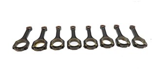 Thumbnail 2: 2012-2020 MERCEDES CL550 E550 GL450 GL550 ML550 S550 CLS550 CONNECTING ROD SET/8