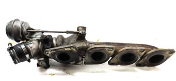 Thumbnail 5: 11-20 MERCEDES CL550 E550 GL450 GL550 ML550 S550 SL550 CLS550 RIGHT TURBOCHARGER
