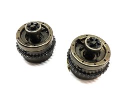 12-20 MERCEDES ML CL E G GL S SL CLASS 4.6L RIGHT CYLINDER HEAD TIMING GEAR SET2
