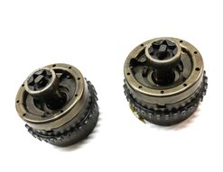 Thumbnail 3: 12-20 MERCEDES ML CL E G GL S SL CLASS 4.6L RIGHT CYLINDER HEAD TIMING GEAR SET2