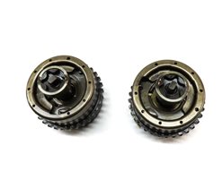 Thumbnail 4: 12-20 MERCEDES ML CL E G GL S SL CLASS 4.6L RIGHT CYLINDER HEAD TIMING GEAR SET2