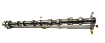 Thumbnail 2: 12-20 MERCEDES ML CL E G GL S SL CLASS 4.6L RIGHT CYLINDER HEAD INTAKE CAMSHAFT