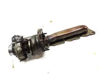 11-20 MERCEDES CL550 E550 GL450 GL550 ML550 S550 SL550 CLS550 LEFT TURBOCHARGER