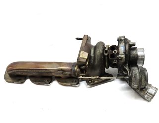Thumbnail 5: 11-20 MERCEDES CL550 E550 GL450 GL550 ML550 S550 SL550 CLS550 LEFT TURBOCHARGER