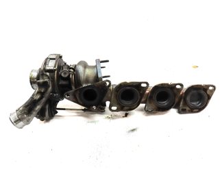 Thumbnail 6: 11-20 MERCEDES CL550 E550 GL450 GL550 ML550 S550 SL550 CLS550 LEFT TURBOCHARGER