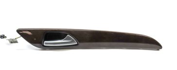 Thumbnail 10: 13 MERCEDES GL450 X166 FRONT/REAR LEFT/RIGHT DOOR TRIM PANEL SET (EUCALYPTUS)