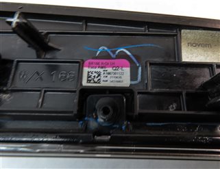 Thumbnail 16: 13 MERCEDES GL450 X166 FRONT/REAR LEFT/RIGHT DOOR TRIM PANEL SET (EUCALYPTUS)