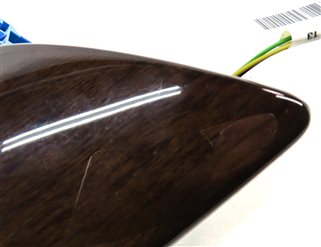 Thumbnail 4: 13 MERCEDES GL450 X166 FRONT/REAR LEFT/RIGHT DOOR TRIM PANEL SET (EUCALYPTUS)