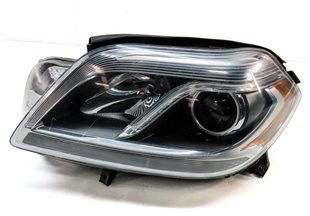 Thumbnail 3: 2013-2016 MERCEDES GL350 GL450 GL550 (X166) LEFT HALOGEN HEADLIGHT LIGHT LAMP