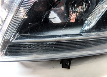 Thumbnail 7: 2013-2016 MERCEDES GL350 GL450 GL550 (X166) LEFT HALOGEN HEADLIGHT LIGHT LAMP