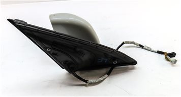Thumbnail 6: 12-16 MERCEDES GL450 GL550 ML350 (W166 X166) LEFT - BLIND SPOT MIRROR (WHITE)