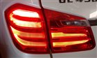 Thumbnail 2: 13-16 MERCEDES GL350 GL450 GL550 (X166) LEFT DRIVER TAILLIGHT BRAKE LIGHT LAMP