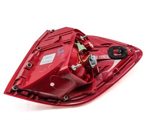 Thumbnail 5: 13-16 MERCEDES GL350 GL450 GL550 (X166) LEFT DRIVER TAILLIGHT BRAKE LIGHT LAMP