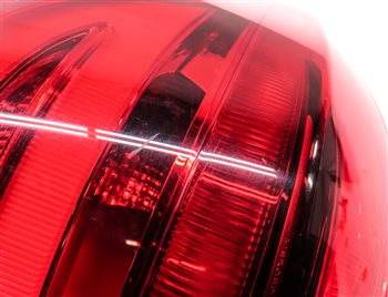Thumbnail 7: 13-16 MERCEDES GL350 GL450 GL550 (X166) LEFT DRIVER TAILLIGHT BRAKE LIGHT LAMP