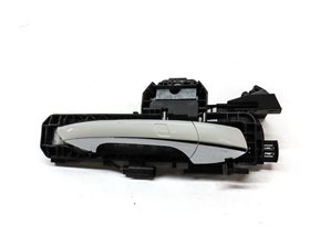 Thumbnail 2: 08-16 MERCEDES C E GL ML CLASS FRONT or REAR RIGHT KEYLESS DOOR HANDLE (WHITE)