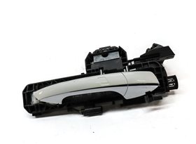 Thumbnail 3: 08-16 MERCEDES C E GL ML CLASS FRONT or REAR RIGHT KEYLESS DOOR HANDLE (WHITE)