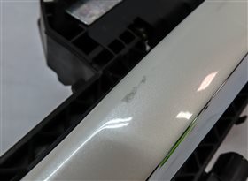 Thumbnail 7: 08-16 MERCEDES C E GL ML CLASS FRONT or REAR RIGHT KEYLESS DOOR HANDLE (WHITE)