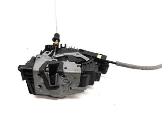Thumbnail 4: 13-20 MERCEDES GL GLE GLS S - FRONT LEFT DRIVER DOOR LATCH w/ SOFT CLOSE MOTOR
