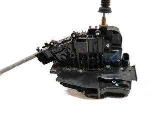 Thumbnail 5: 13-20 MERCEDES GL GLE GLS S - FRONT LEFT DRIVER DOOR LATCH w/ SOFT CLOSE MOTOR