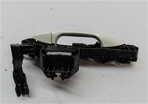 Thumbnail 4: 08-17 MERCEDES C250 C300 C350 C63 E250 E350 RIGHT FRONT DOOR HANDLE (WHITE)