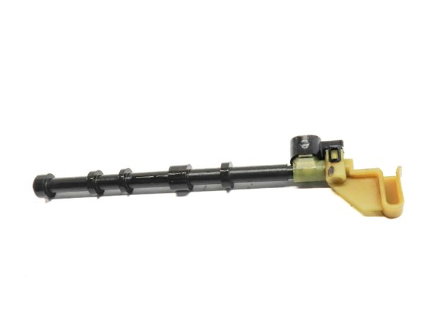 Thumbnail 2: 04-18 MERCEDES C CL E GL G ML S SLK 722.9 TRANSMISSION VALVE BODY SELECTOR ROD