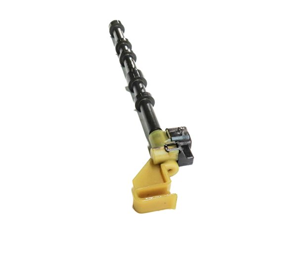 Thumbnail 4: 04-18 MERCEDES C CL E GL G ML S SLK 722.9 TRANSMISSION VALVE BODY SELECTOR ROD