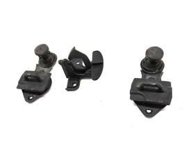 Thumbnail 2: 2011 MERCEDES GL450 (X164) FRONT HOOD BONNET SAFETY CATCH LATCH SET/3