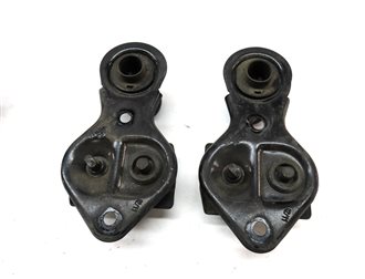 Thumbnail 5: 2011 MERCEDES GL450 (X164) FRONT HOOD BONNET SAFETY CATCH LATCH SET/3