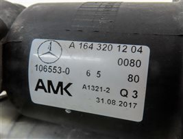 Thumbnail 8: 06-11 GL320 GL350 GL450 GL550 ML350 ML500 X164 W164 AIR SUSPENSION COMPRESSOR