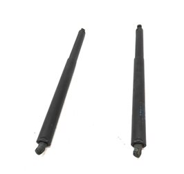 Thumbnail 2: 2011 MERCEDES GL450 (X164) REAR HATCH TRUNK LID LIFT SHOCK STRUT SET/2