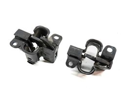2011 MERCEDES GL450 (X164) FRONT HOOD BONNET LATCH SET/2