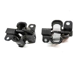 Thumbnail 2: 2011 MERCEDES GL450 (X164) FRONT HOOD BONNET LATCH SET/2