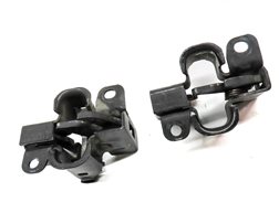 Thumbnail 3: 2011 MERCEDES GL450 (X164) FRONT HOOD BONNET LATCH SET/2