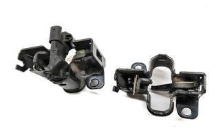 Thumbnail 4: 2011 MERCEDES GL450 (X164) FRONT HOOD BONNET LATCH SET/2