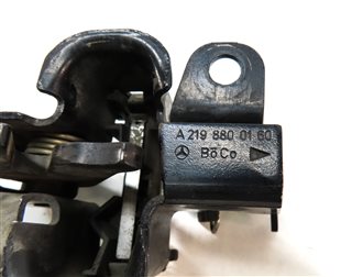 Thumbnail 5: 2011 MERCEDES GL450 (X164) FRONT HOOD BONNET LATCH SET/2