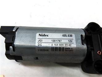 Thumbnail 6: 2011 MERCEDES GL450 (X164) REAR 3RD THIRD ROW RIGHT SEAT MOTOR