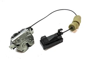 Thumbnail 1: 2011 MERCEDES GL450 (X164) REAR HATCH TRUNK LID LATCH w/HANDLE