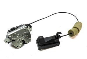 Thumbnail 2: 2011 MERCEDES GL450 (X164) REAR HATCH TRUNK LID LATCH w/HANDLE
