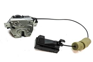 Thumbnail 3: 2011 MERCEDES GL450 (X164) REAR HATCH TRUNK LID LATCH w/HANDLE